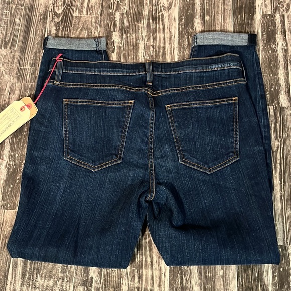 Current/Elliott Gibson The Rolled Skinny NWT - Picture 11 of 11